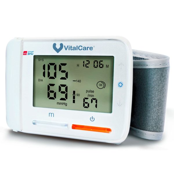Baumanómetro Digital De Muñeca YE8900A - Imagen 4