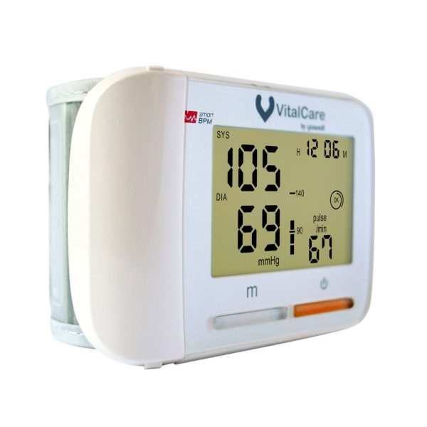 Baumanómetro Digital De Muñeca YE8900A - Imagen 5
