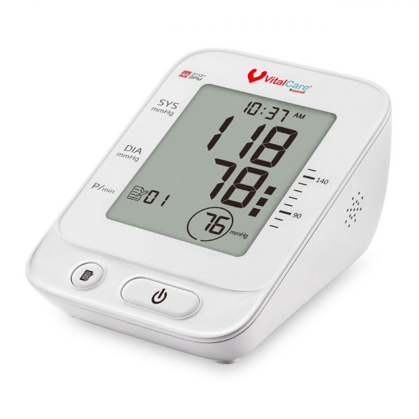 Baumanómetro Digital De Brazo Con Voz YE670A - Imagen 3