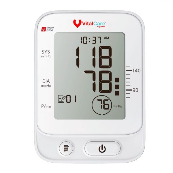 Baumanómetro Digital De Brazo Con Voz YE670A - Imagen 4