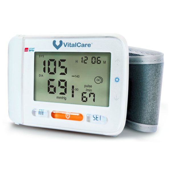 Baumanómetro Digital Para Muñeca YE8600A - Imagen 4