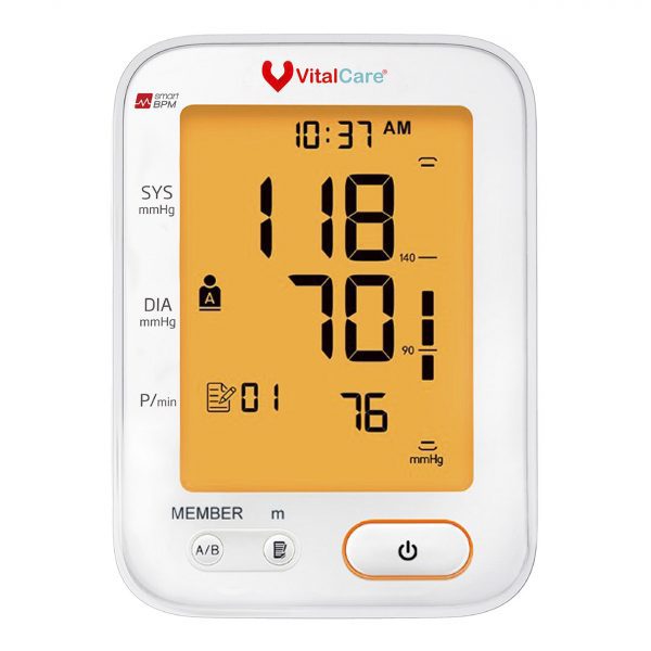 Baumanómetro Digital De Brazo Con Voz Para 2 Usuarios YE680A - Imagen 3