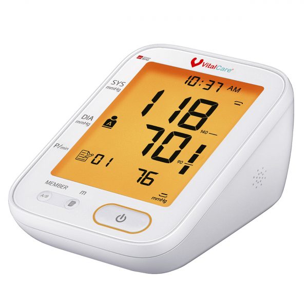 Baumanómetro Digital De Brazo Con Voz Para 2 Usuarios YE680A - Imagen 5