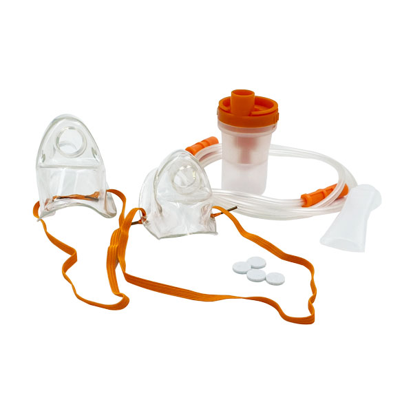 Kit De Accesorios Nebulizador 405B