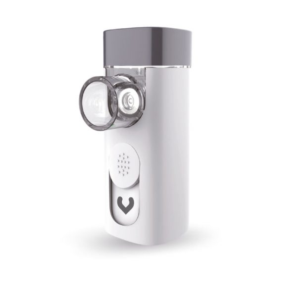 Nebulizador De Malla Portátil Recargable Vibratoria AirPro - Imagen 2