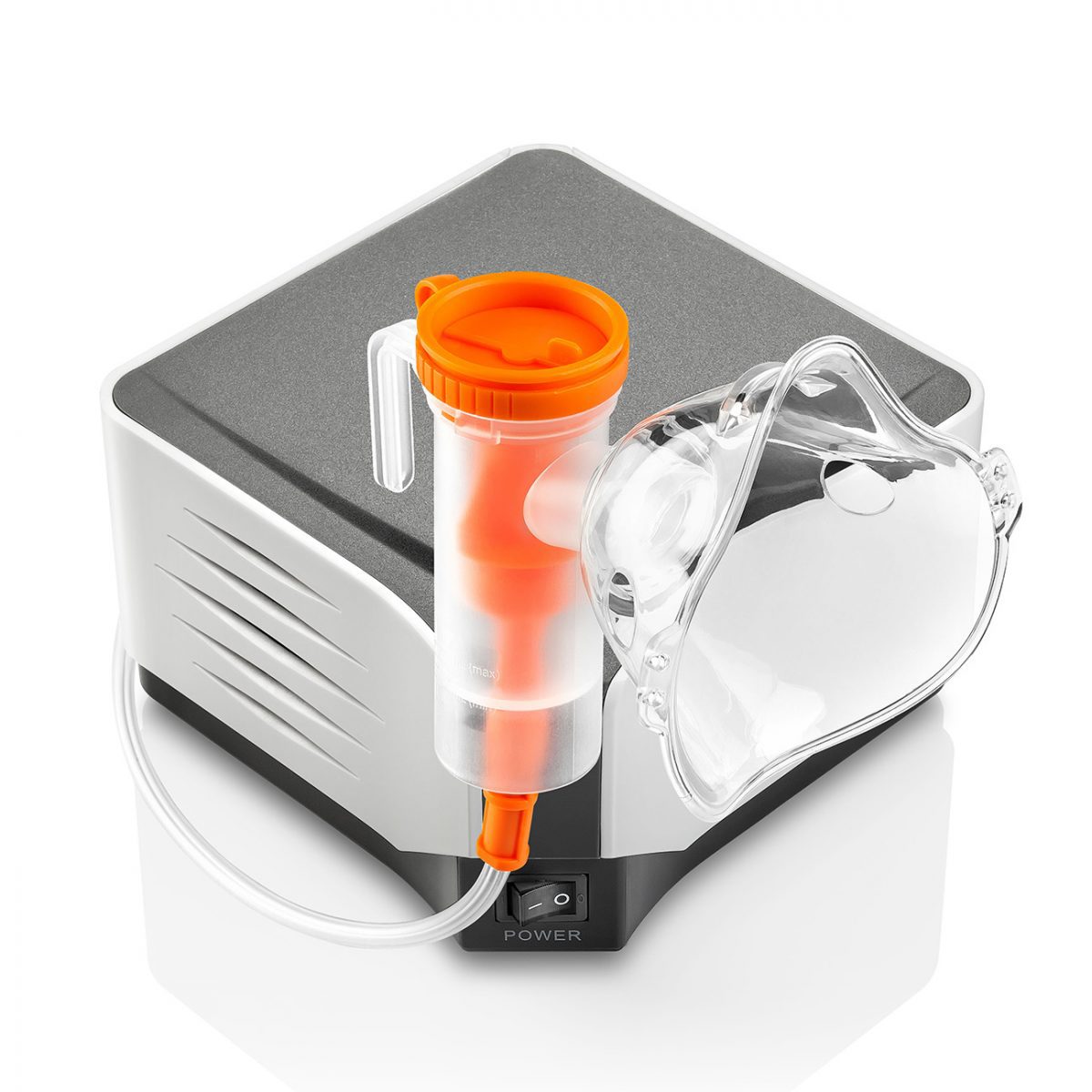 Nebulizador Compresor de Aire Continuo 403K VitalCare