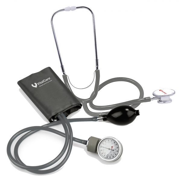 Kit Esfigmomanómetro + Estetoscopio Doble - Imagen 4