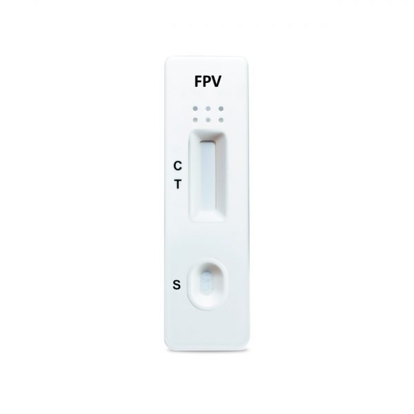 Prueba Felina De Ag FPV (Panleucopenia) - Imagen 2