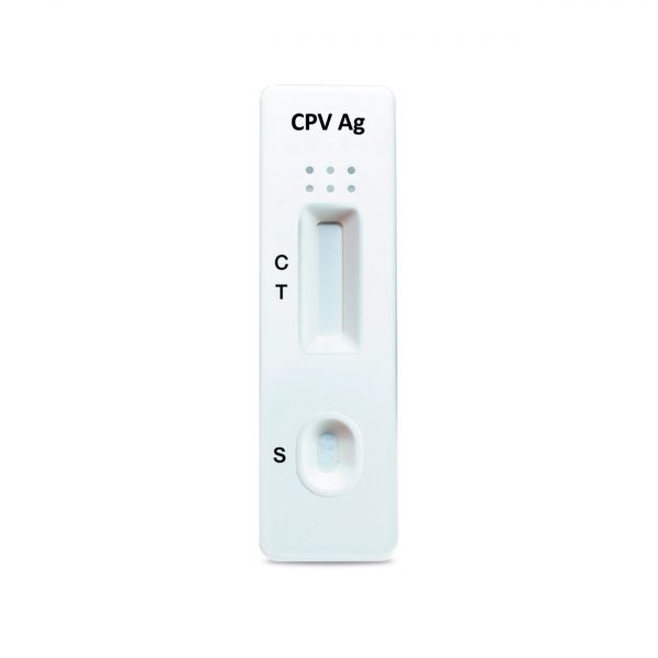 Prueba De Ag CPV (Parvovirus canino) - Imagen 2