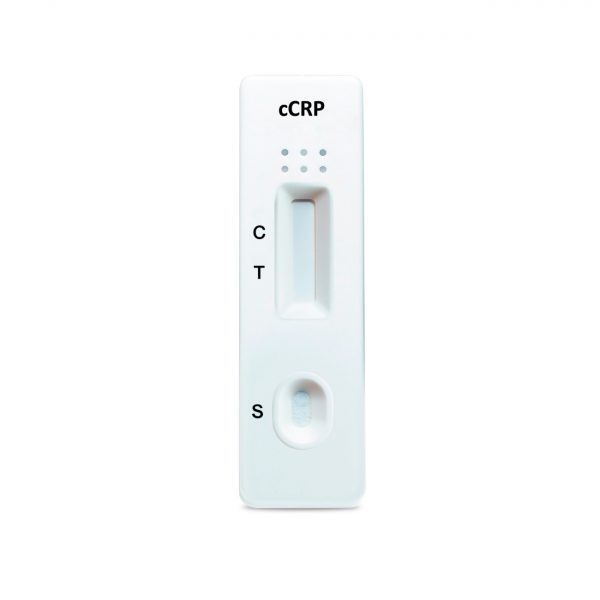 Prueba De Ag cCRP (Proteína C reactiva) - Imagen 2