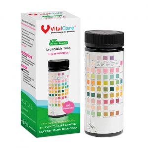 Tiras De Uroanálisis Para Animales