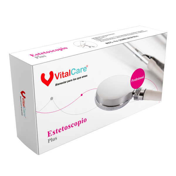 Estetoscopio Plus - Imagen 3