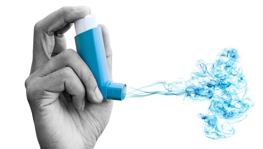 MEDICAMENTOS CONTRA EL ASMA