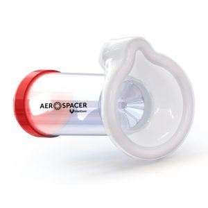 Aerocámara Espaciadora Hospitalaria Para Lactante Aerospacer