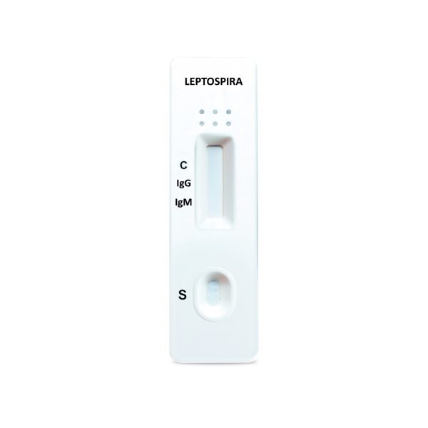 Prueba Multiespecie De Ac Leptospira Interrogans (IGG/IGM) - Imagen 2