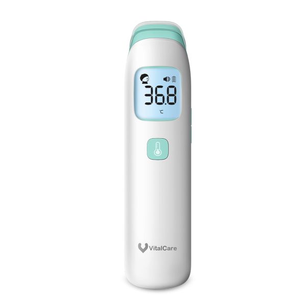 Termómetro Infrarrojo Para Temperatura Corporal - Imagen 2
