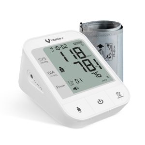 BAUMANÓMETRO DIGITAL DE BRAZO RECARGABLE Y CON BLUETOOTH – YE650A