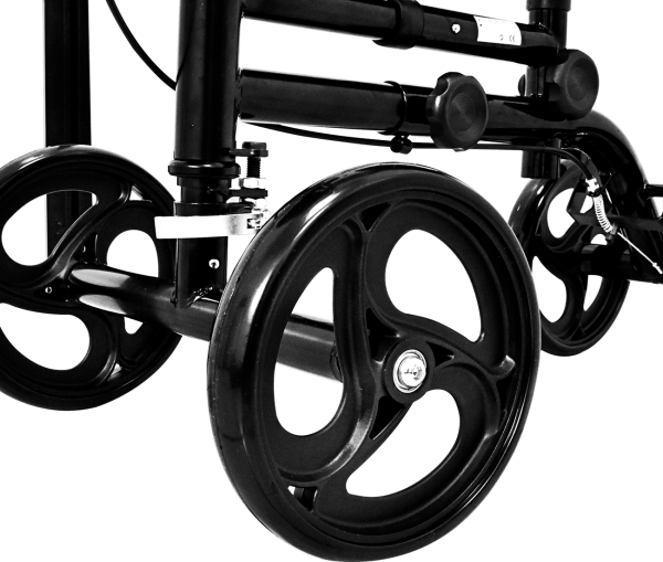 Andadera Rollator Ortopédica Para Rodilla VitalCare - Imagen 2