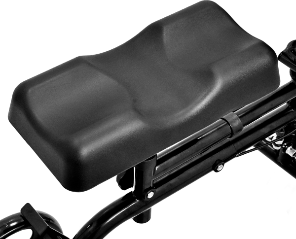 Andadera Rollator Ortopédica Para Rodilla VitalCare - Imagen 3