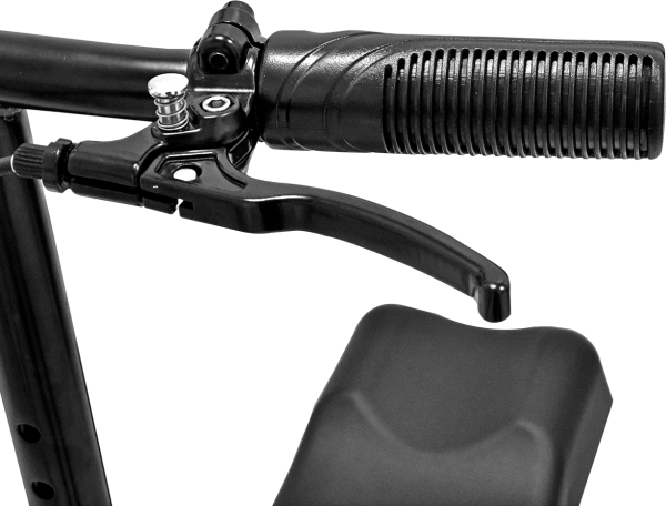 Andadera Rollator Ortopédica Para Rodilla VitalCare - Imagen 4
