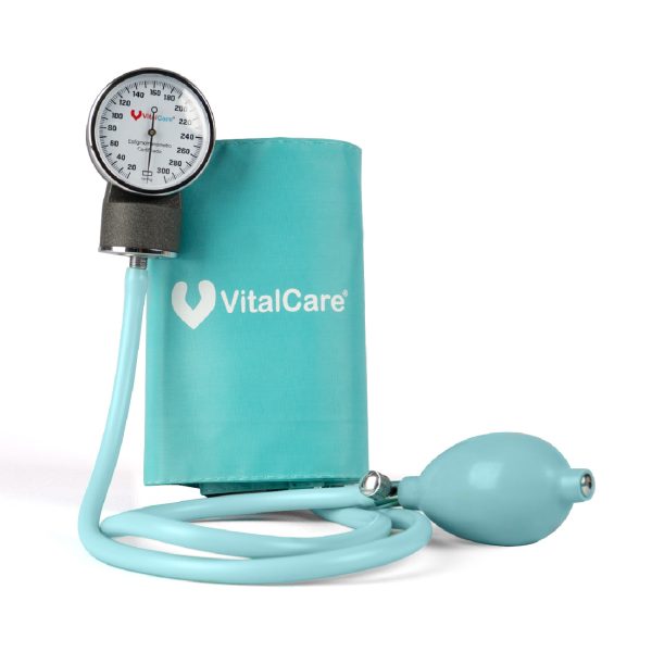 Kit Esfigmomanómetro Aneroide + Estetoscopio Simple Colección Menta - Imagen 7