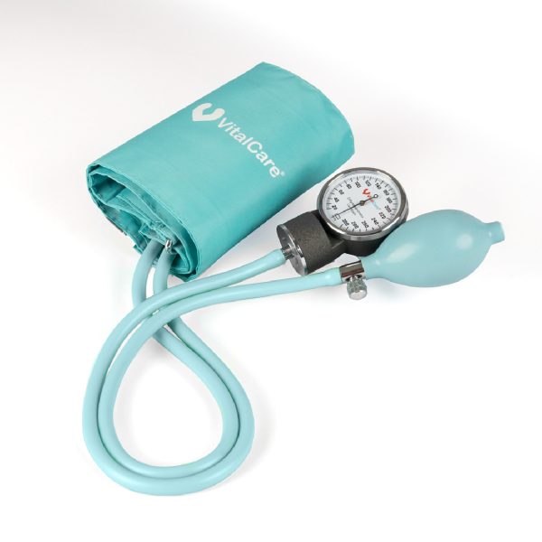 Kit Esfigmomanómetro Aneroide + Estetoscopio Simple Colección Menta - Imagen 6
