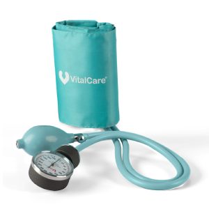 Kit Esfigmomanómetro Aneroide + Estetoscopio Doble Colección Menta