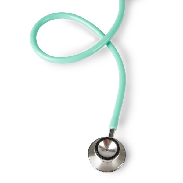 Estetoscopio Doble Colección Menta VitalCare - Imagen 2