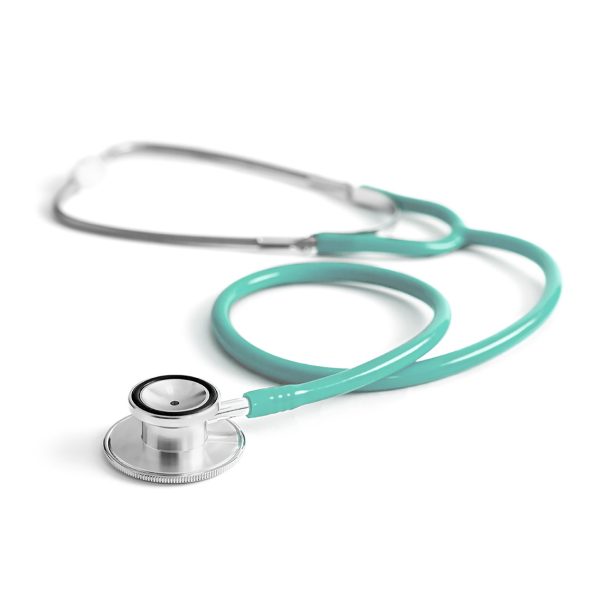 Estetoscopio Doble Colección Menta VitalCare - Imagen 3