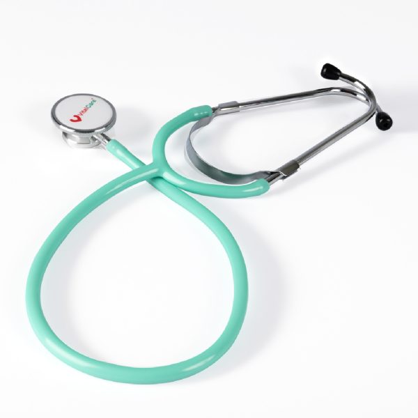 Estetoscopio Simple Colección Menta VitalCare - Imagen 3
