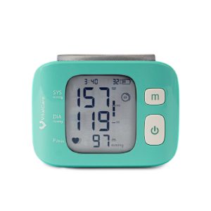 Baumanómetro Digital De Muñeca Colección Menta - YE8800AR